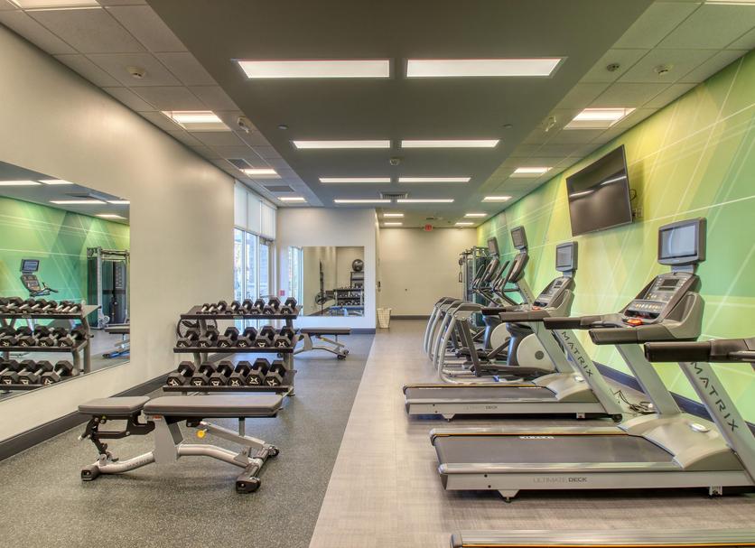 Gym Photo