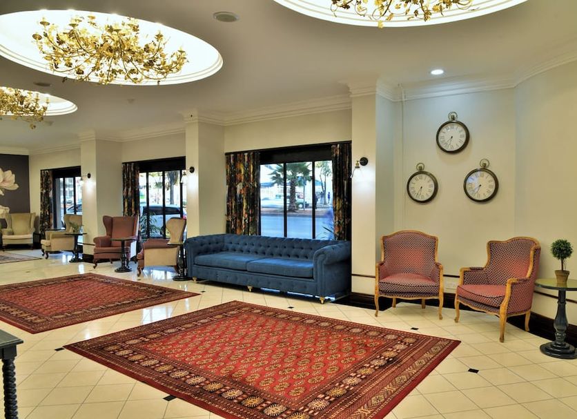 Lobby Photo