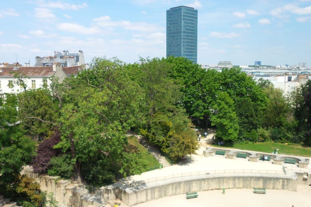 Outdoors view
