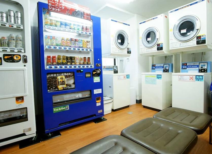 Laundry facility Photo