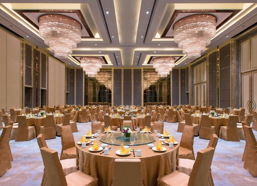 Banquet hall Photo