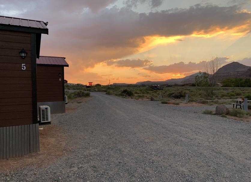 Outdoors view Photo