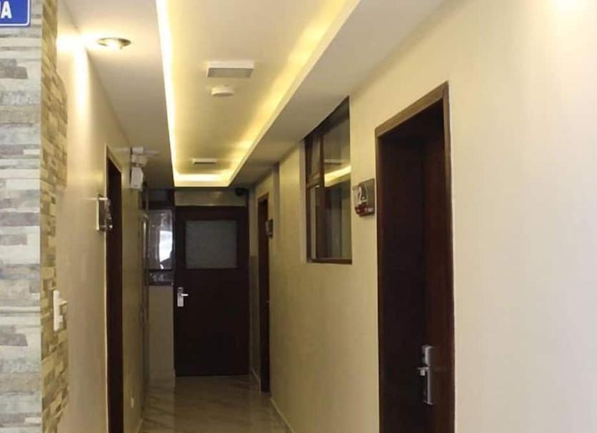 Hallway Photo