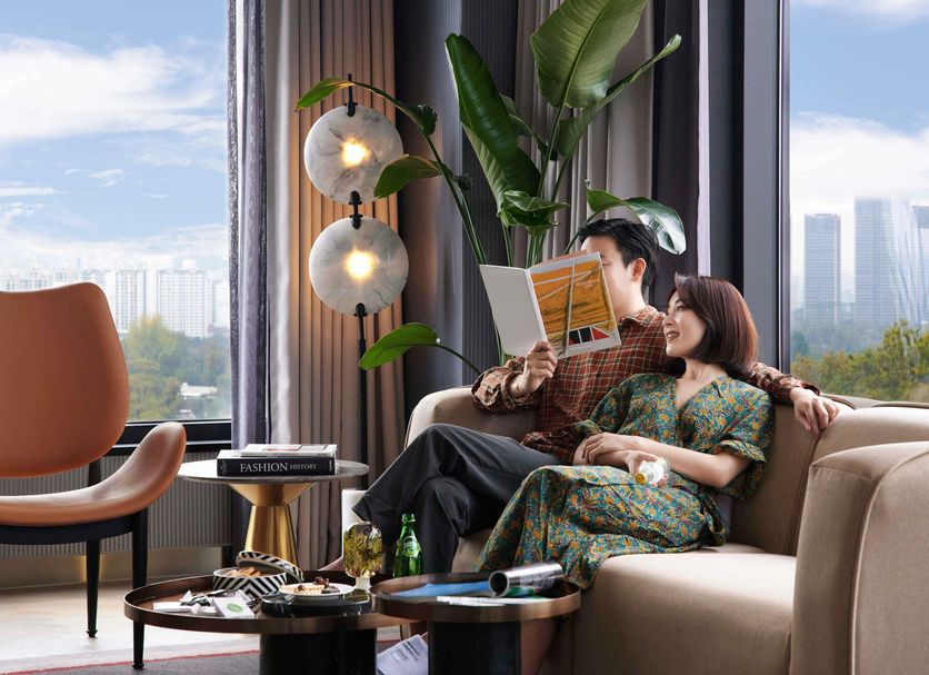 Lounge Photo