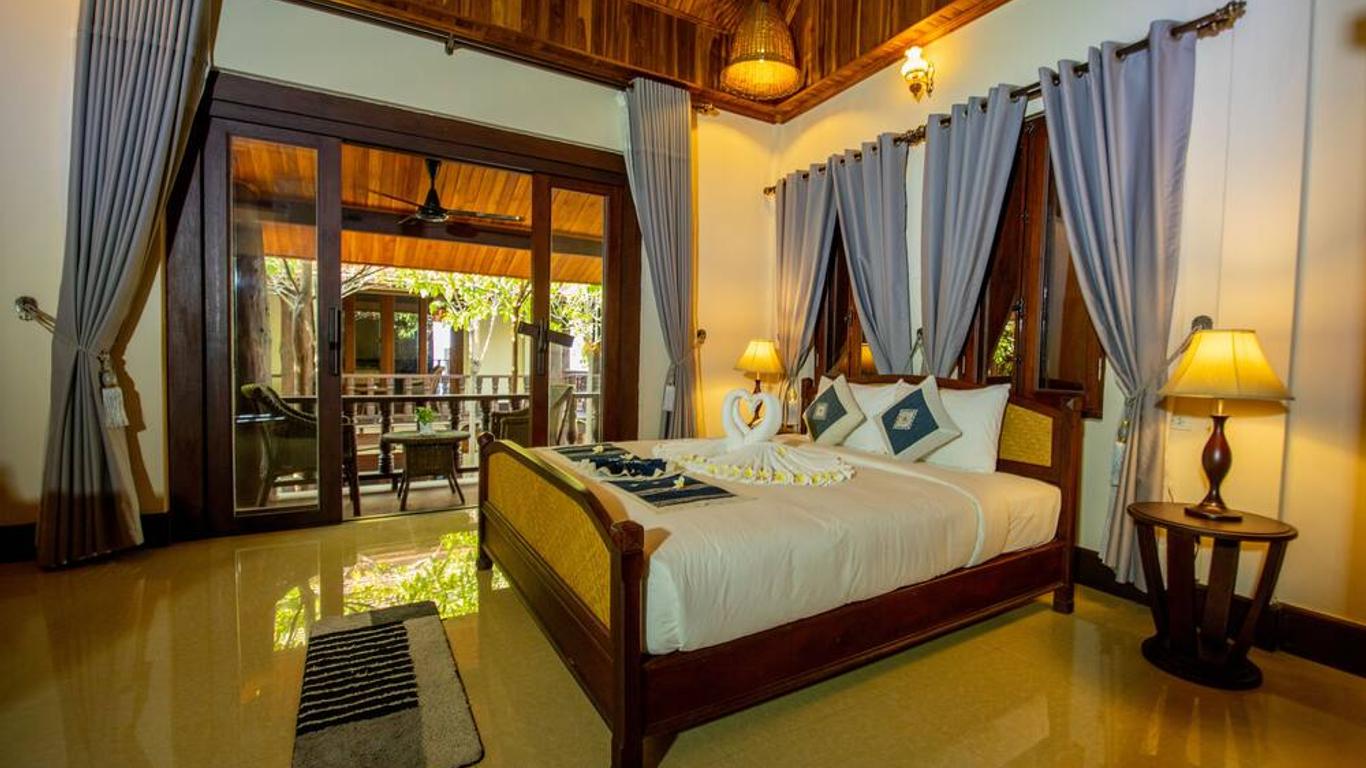 Treasure Hotel Laos