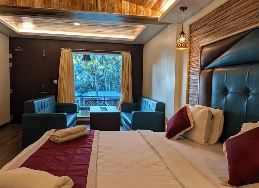 Bedroom Photo