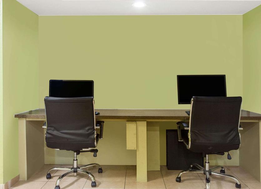Business center Photo