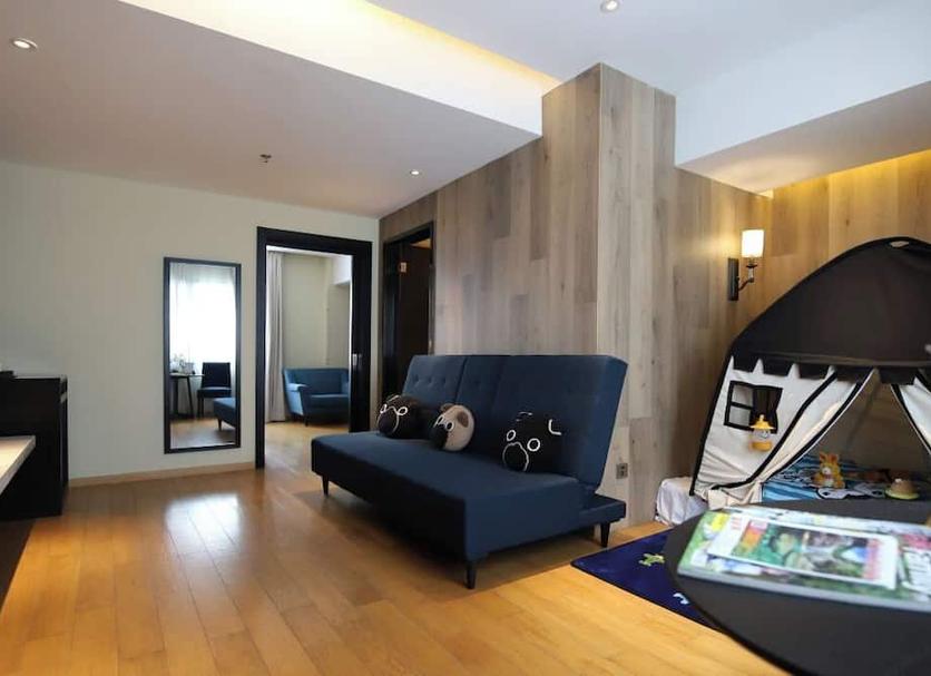 Living room Photo