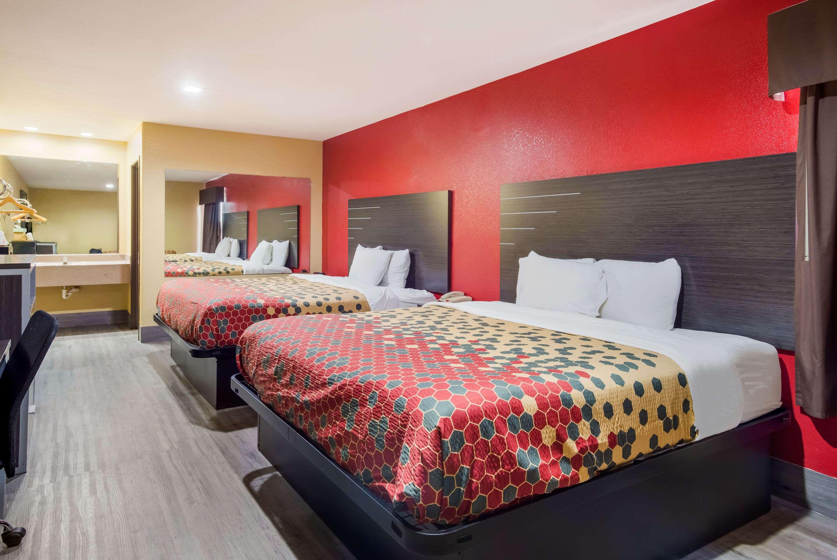 Econo lodge sales