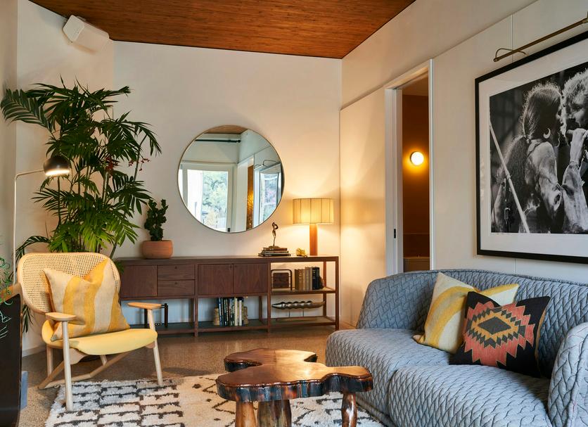 Living room Photo