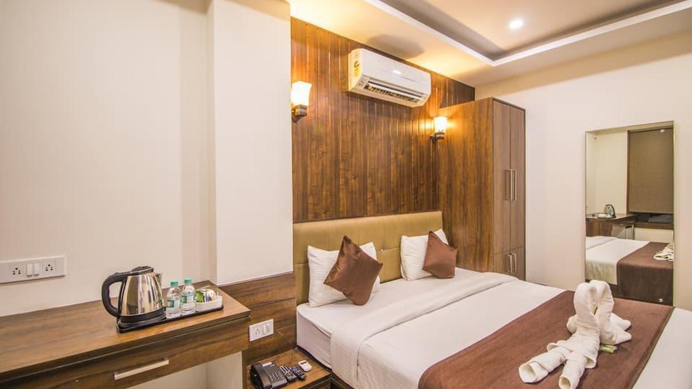 Hotel Trance Ganga