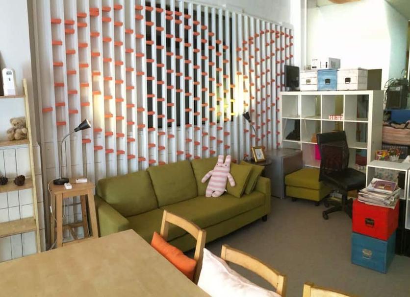 Living room Photo