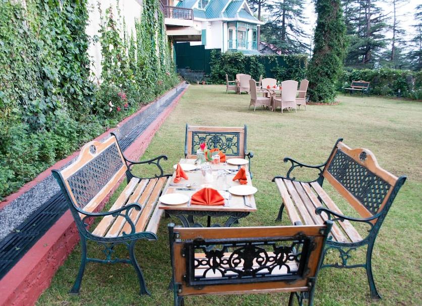 Patio Photo