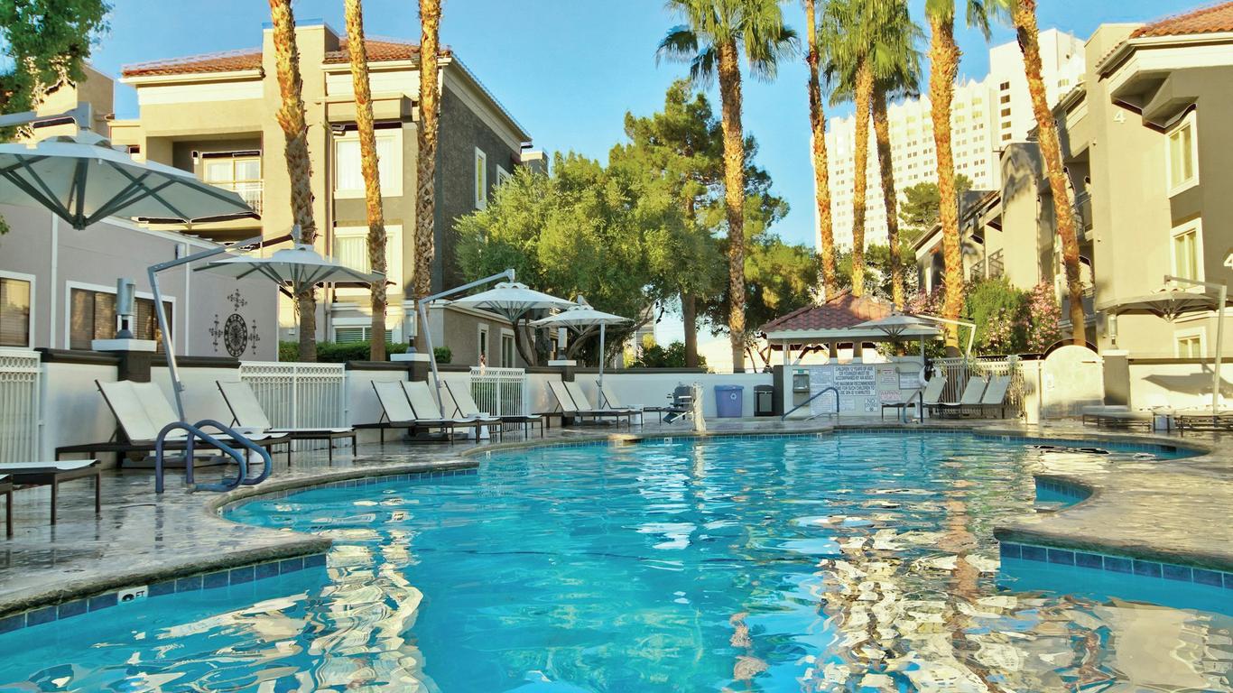 Desert Rose Resort