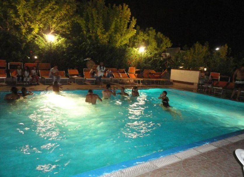 Pool Photo
