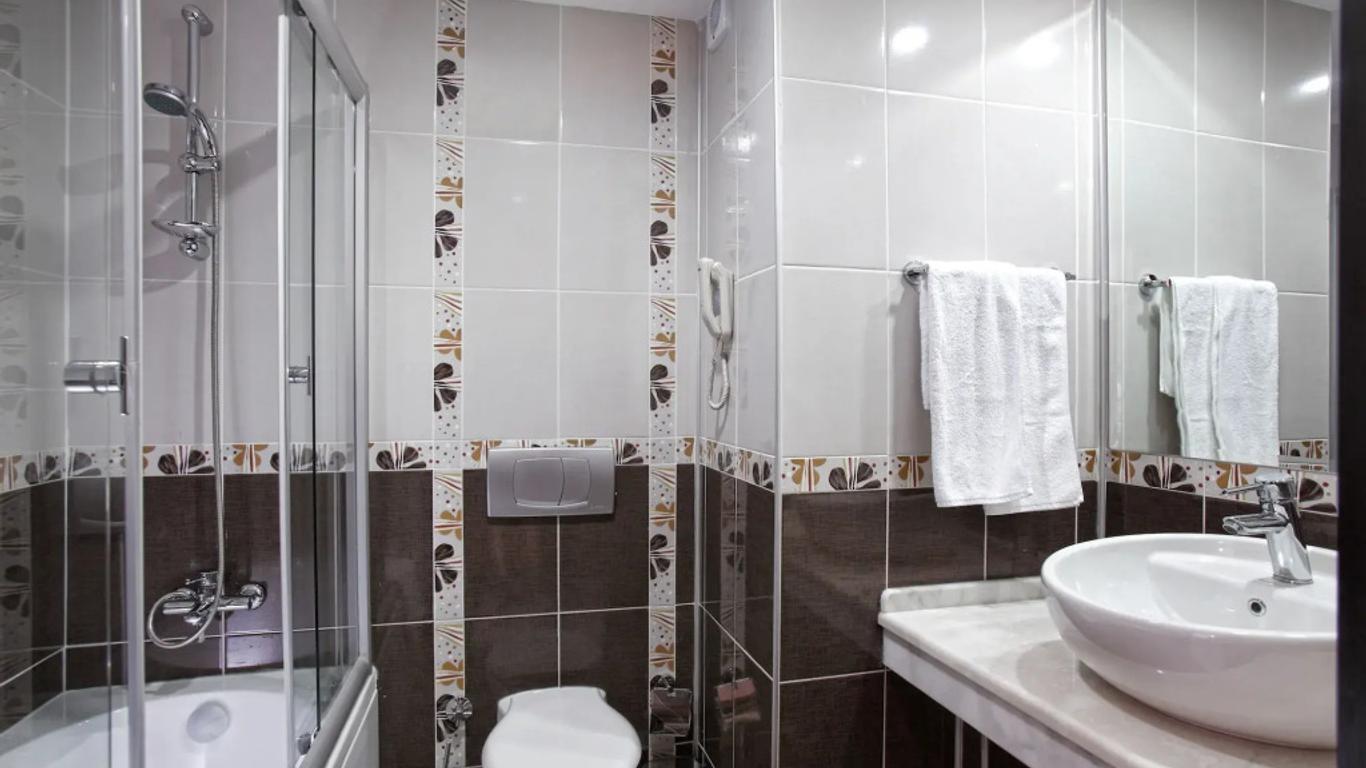Halic Park Hotel