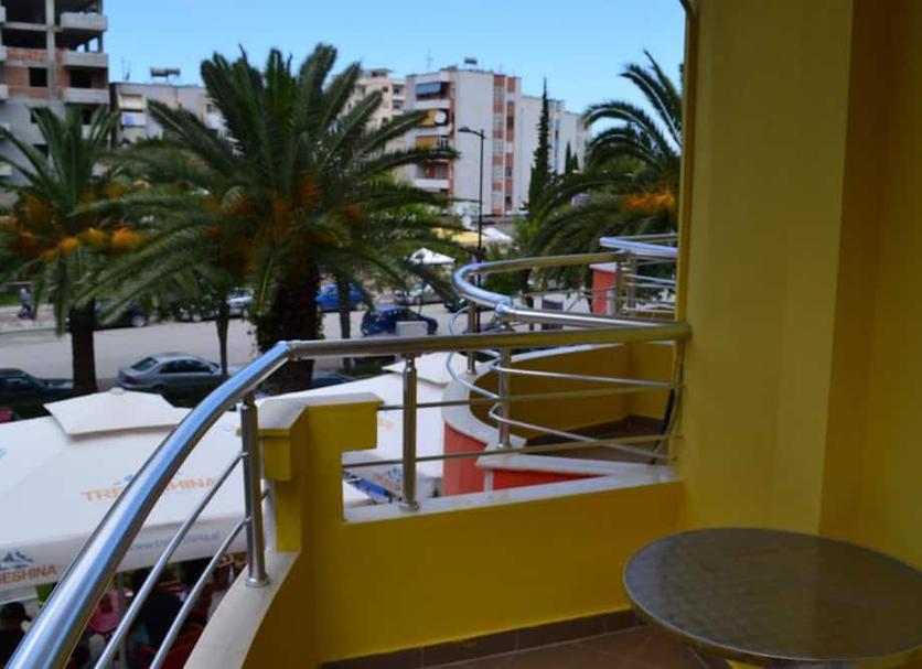 Balcony Photo