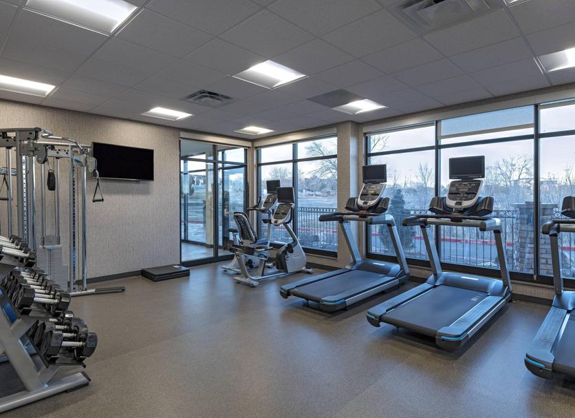Gym Photo