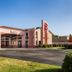 Red Roof Inn Virginia Beach - Norfolk Airport exterior with sign and entrance in Virginia Beach