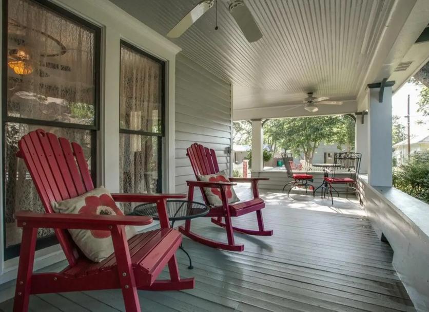 Patio Photo