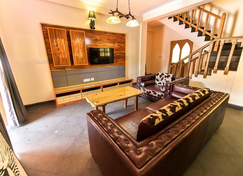 Living room Photo