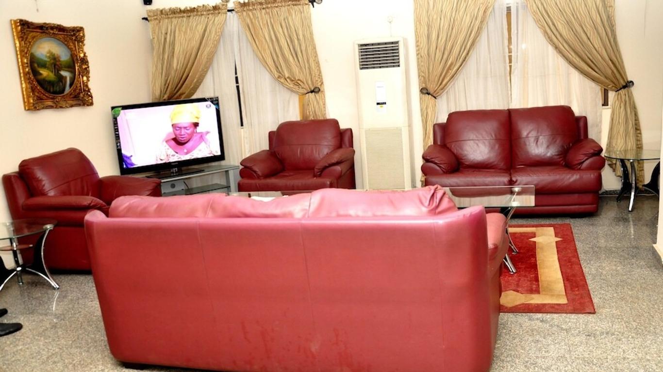The Habitat Suites