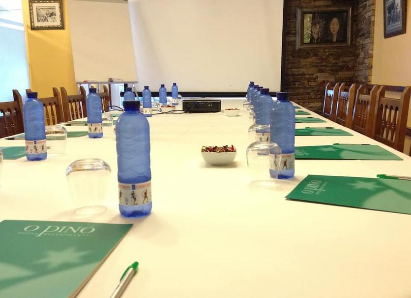 Conference room Photo