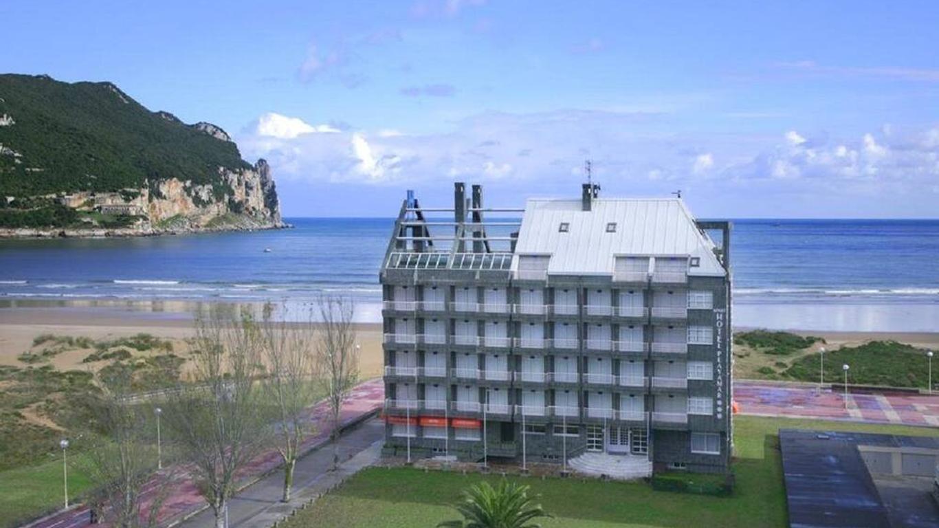 Hotel Playamar Spa