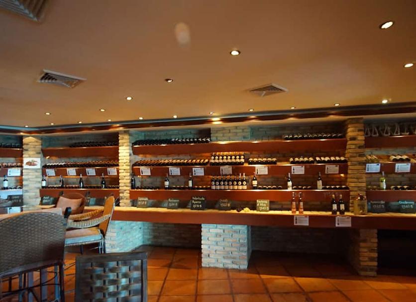 Bar Photo