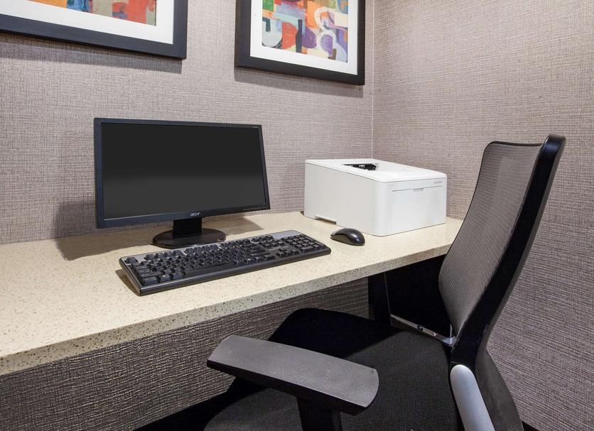 Business center Photo