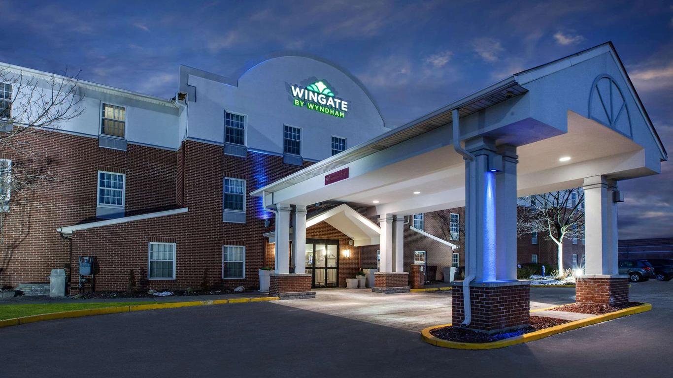Wingate by Wyndham Roseville/Detroit