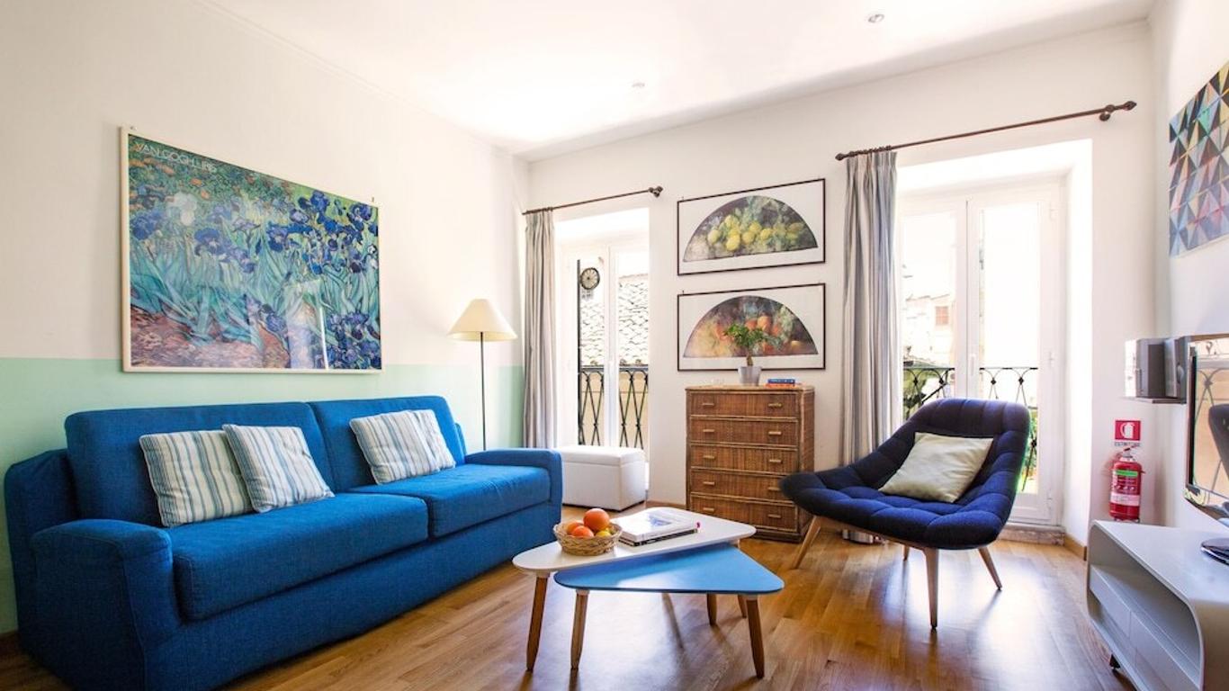 Rome Accommodation - Campo de' Fiori