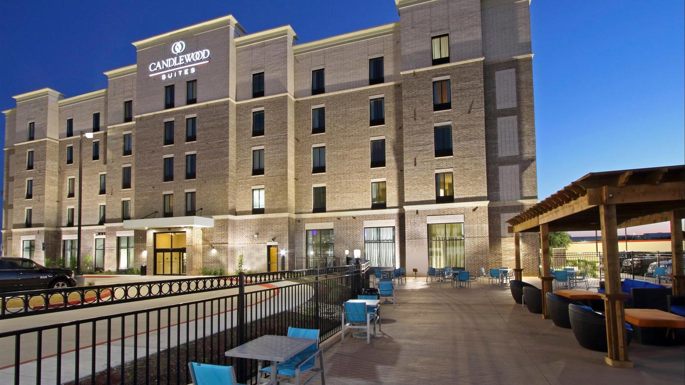 Candlewood Suites Frisco