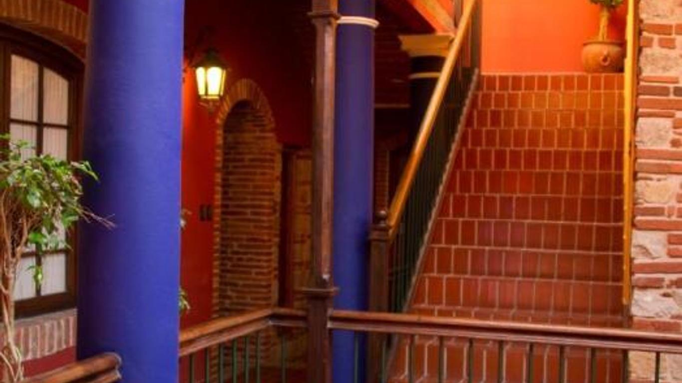 La Casona Hotel Boutique