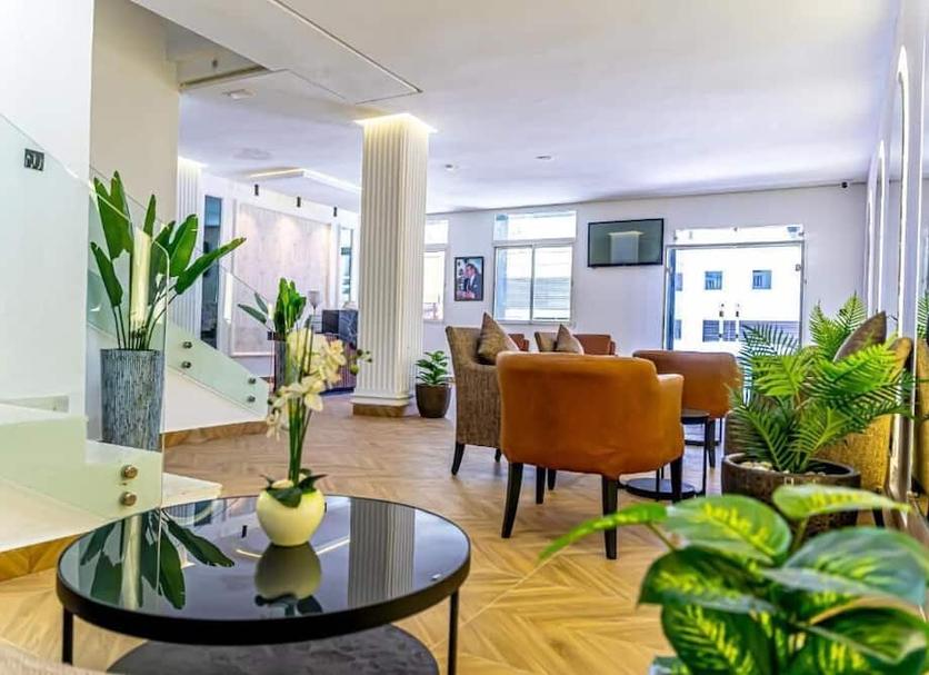 Lobby Photo