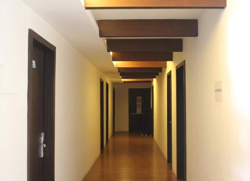 Hallway Photo