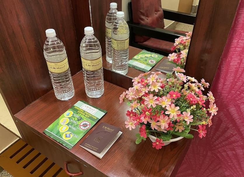 Room amenity Photo