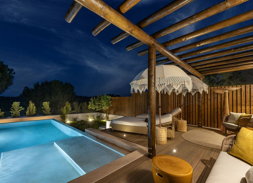 Pool Photo