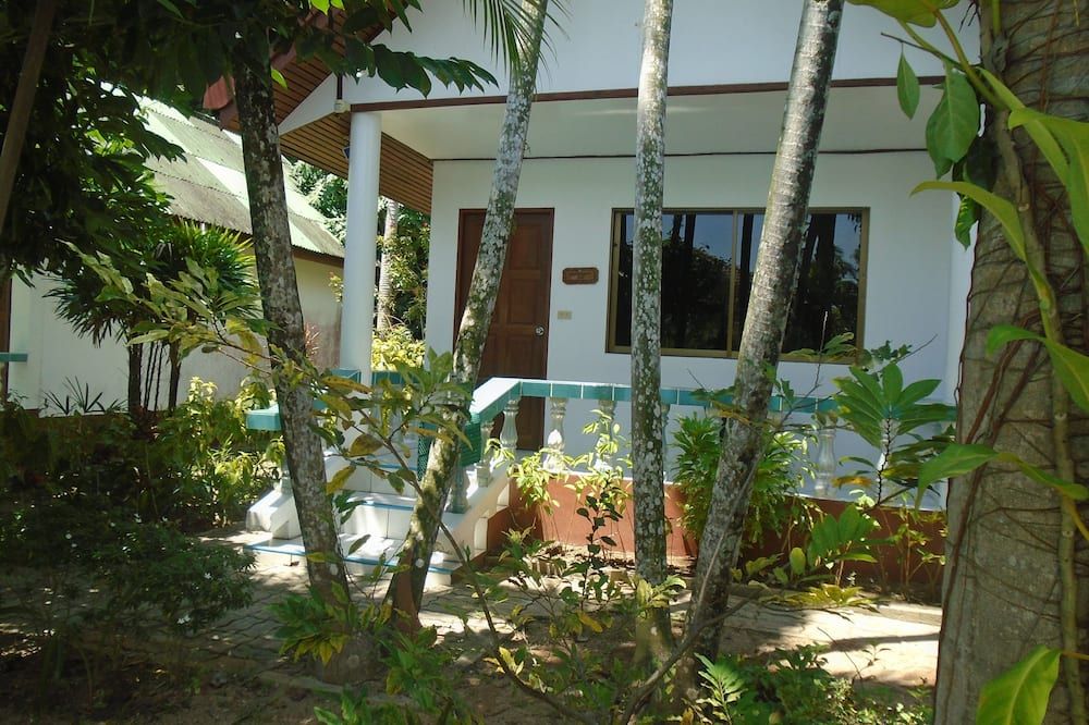 Outdoors view