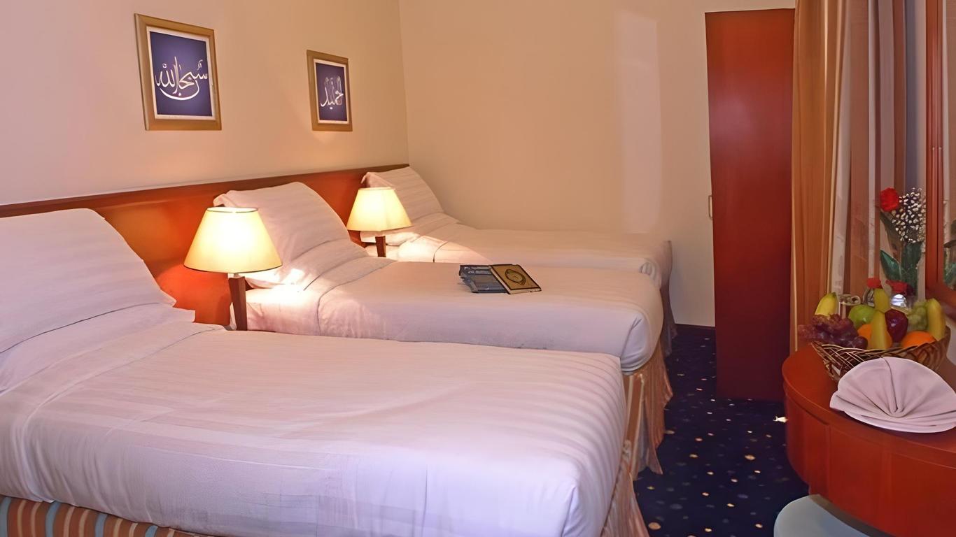 Dar Al Eiman Al Khalil Hotel