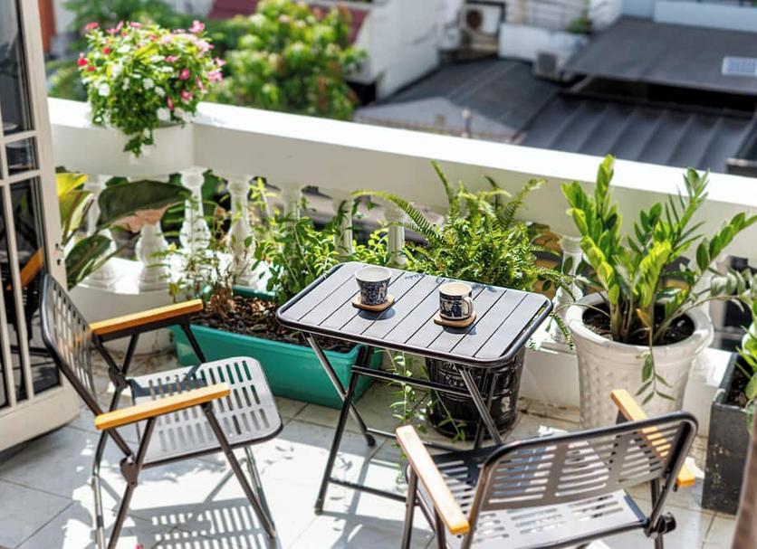 Balcony Photo
