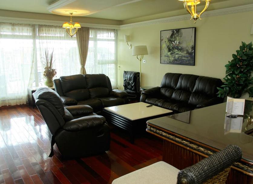 Living room Photo
