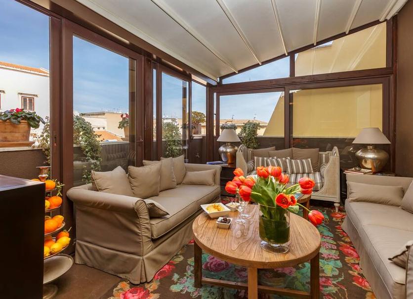 Living room Photo