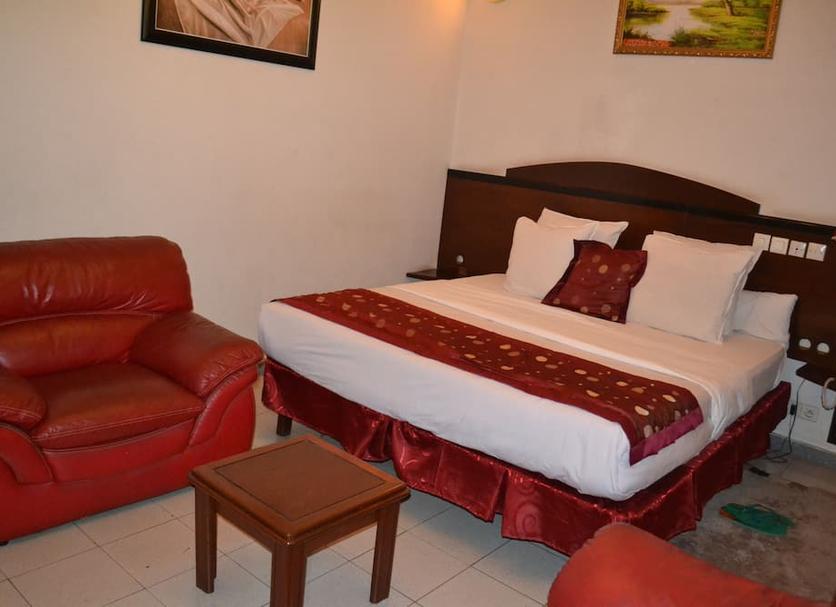 Bedroom Photo
