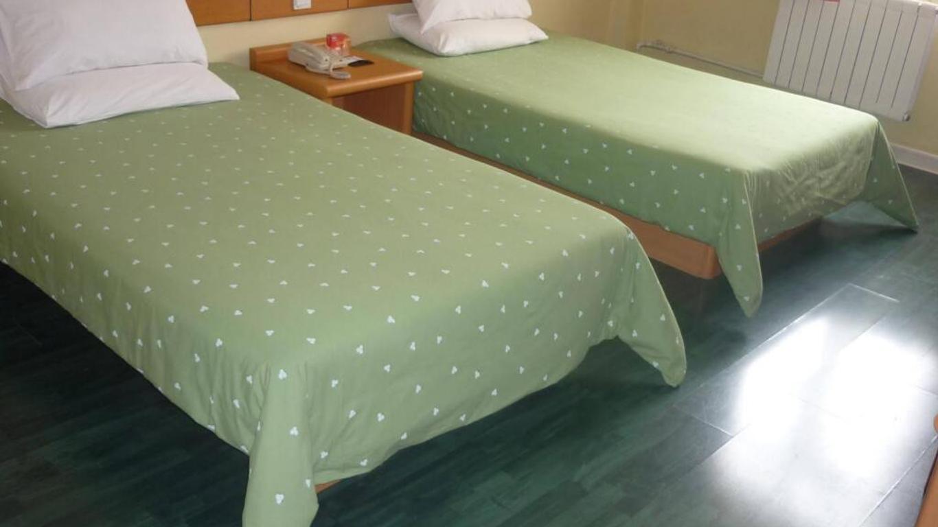 Home Inn Zibo Railway Station