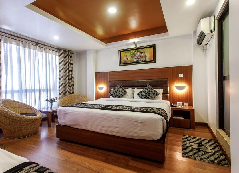 Bedroom Photo