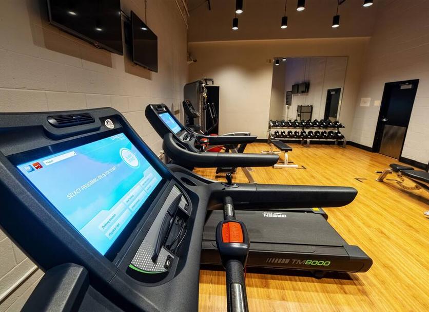 Gym Photo