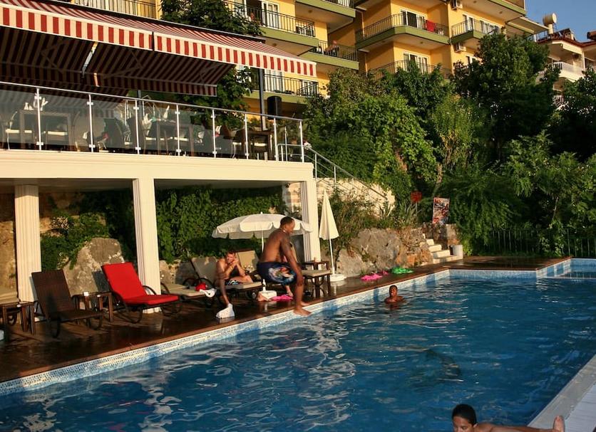 Pool Photo