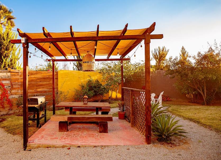 Patio Photo