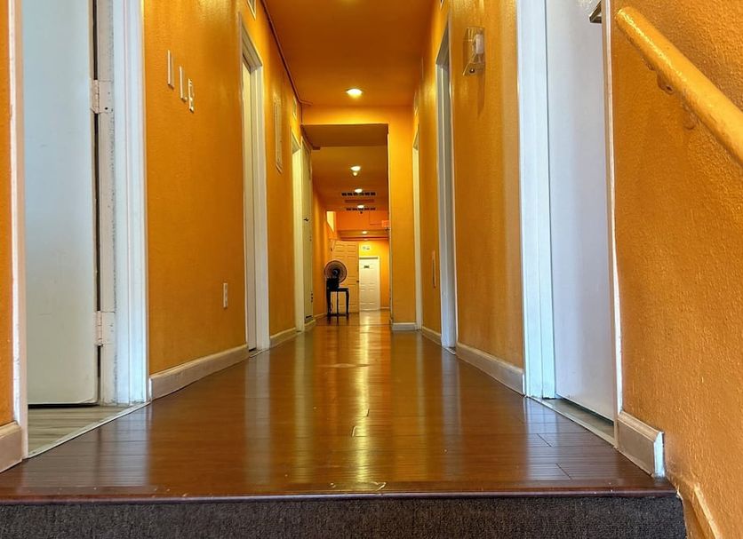 Hallway Photo